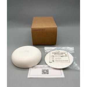 Ring Smoke/CO Listener for Ring Alarm